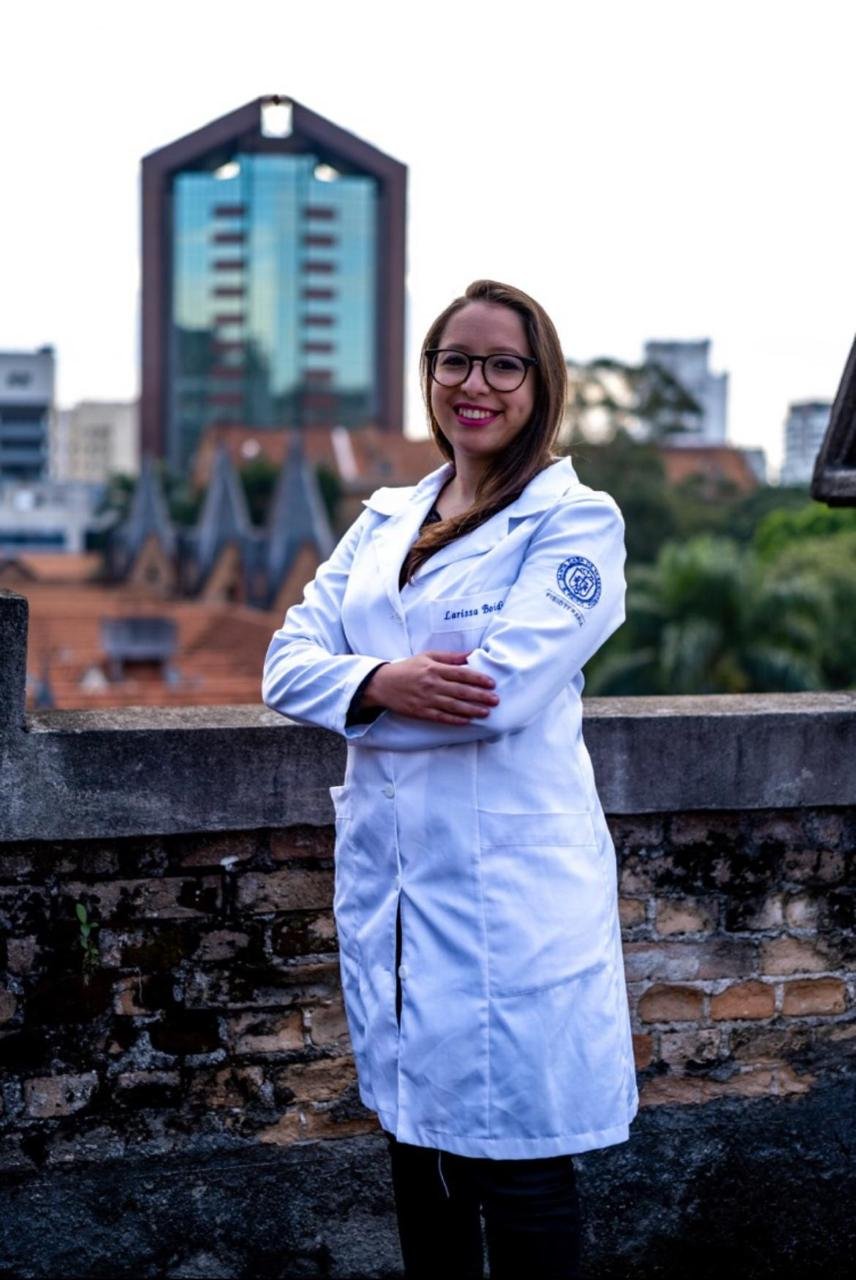 Larissa Boidi - Fisioterapeuta