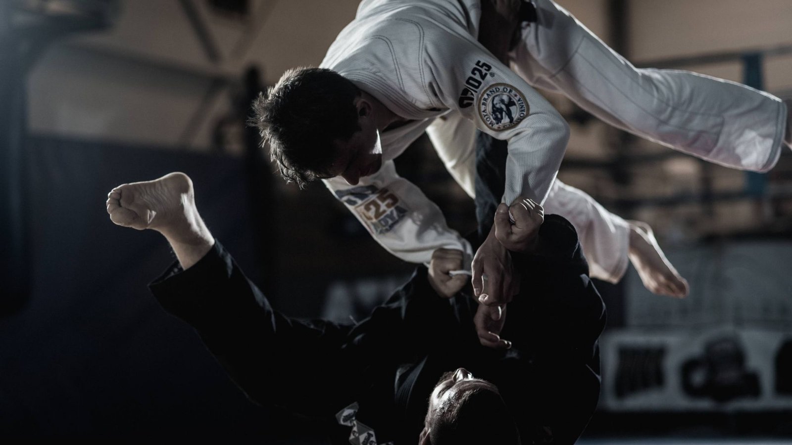 Jiu-Jitsu