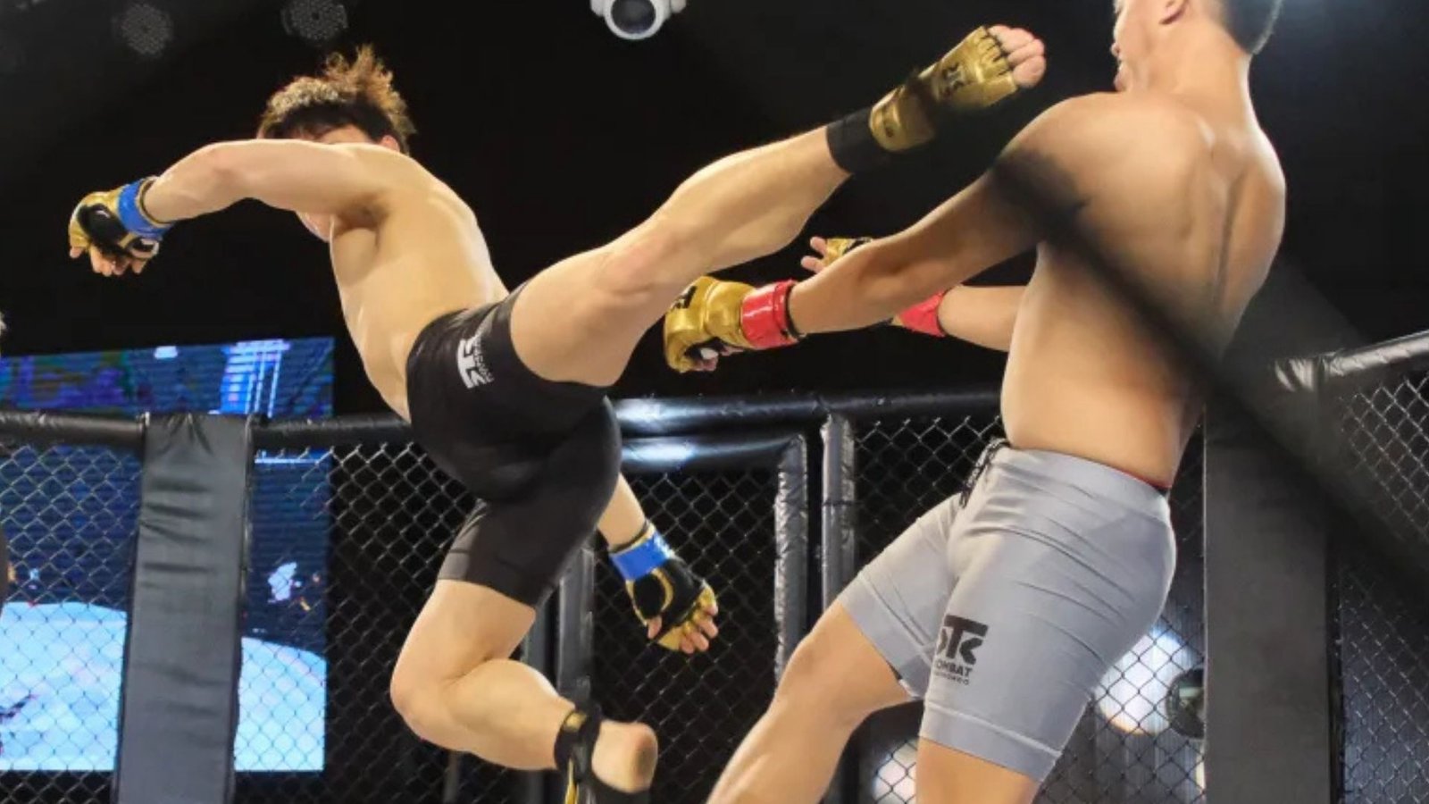 Kombat Taekwondo
